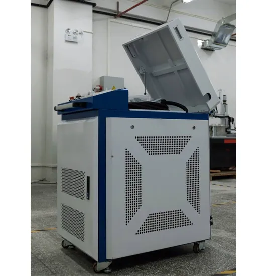 1500W 2000W Handheld Fiber Laser Cutting Cleaning Welding Machine for Metal Aluminium Stainless Carbon Steel Soldering / Rust Paint Removal Stripping