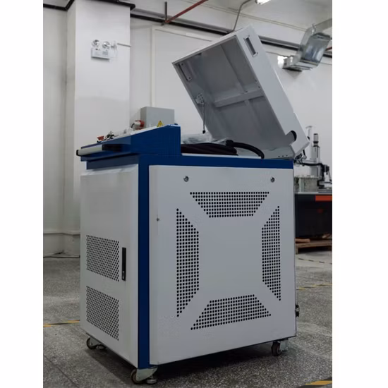 1500W 2000W Handheld Fiber Laser Cutting Cleaning Welding Machine for Metal Aluminium Stainless Carbon Steel Soldering / Rust Paint Removal Stripping