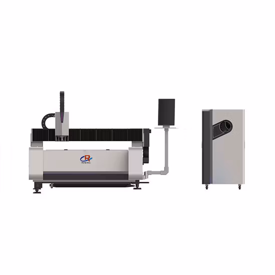 3000W 6000W Fiber Laser Cutting Machine for Metal Cutting Stable Quality