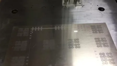 Fiber/CO2/UV Laser Engraving Machine/Laser Marker Machine/Engraving Equipment/Logo Printing Machine Laser Marking Machine for Metal/Plastic/Wood