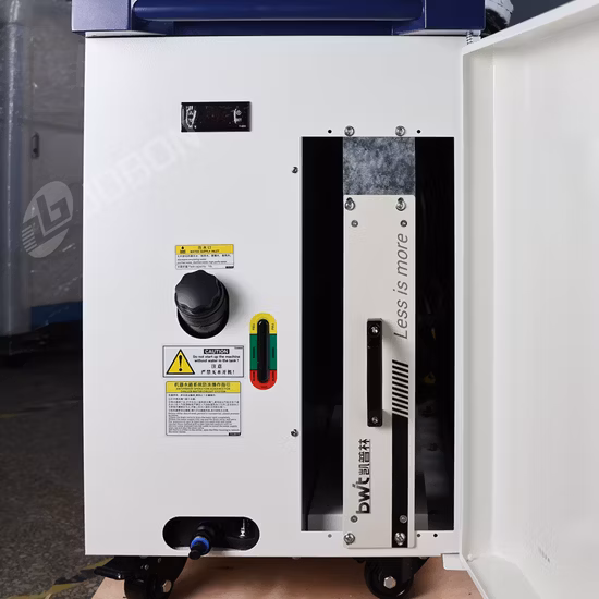 Cheap 1000W 1500W 2000W Portable Cw Laser Cleaning Paint Stripping Laser Descaling Derusting Machine Handheld laser Rust Remover Price for Sale