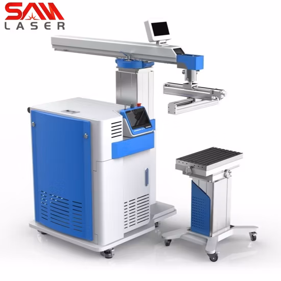 Qcw Fiber Laser Welding Machine 150W