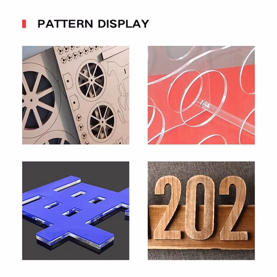 100W 200W 300W 400W Laser Engraver Cutter CNC 1325 CO2 Laser Cutting Machine for Metal Nonmetal MDF Wood